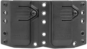 Condor Bravo Concealment Double Magazine Pouch 3.0