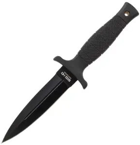 Outhorn SOG Nightshade Tactical Knife 420 Steel Black