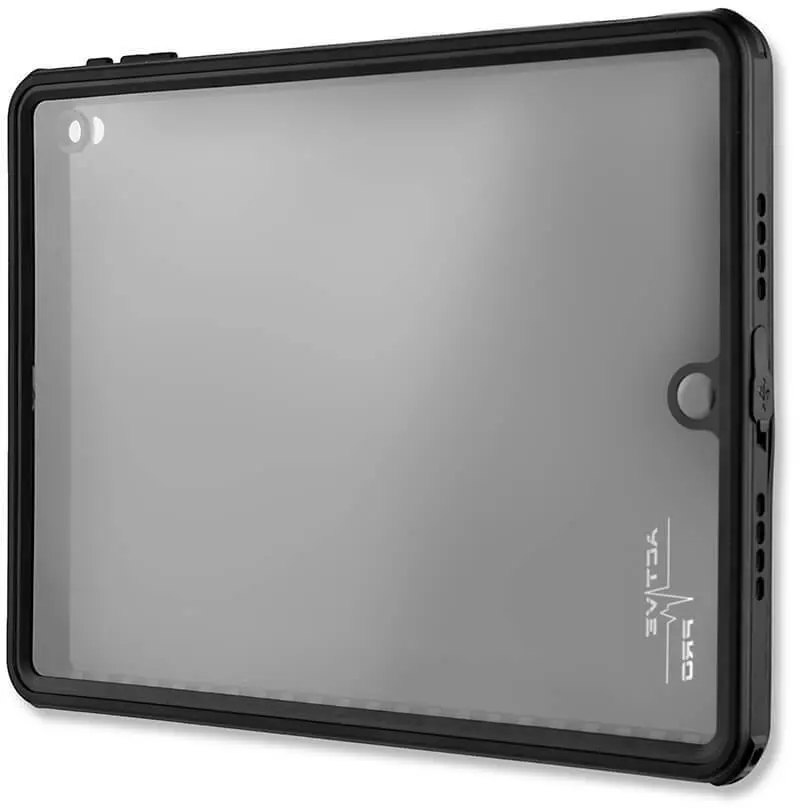 4smarts ūdensizturīgs planšetdatora futrālis iPad 2017