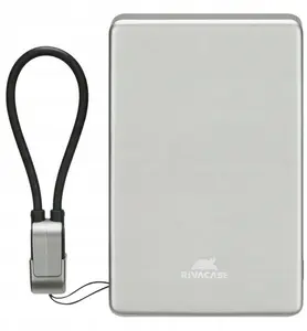 Rivacase VA2617 Power Bank 10000 mAh 20W Grey