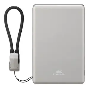 Rivacase VA2616 5000 mAh Power Bank with MagSafe Wireless 15W and QC/PD 20W Charging