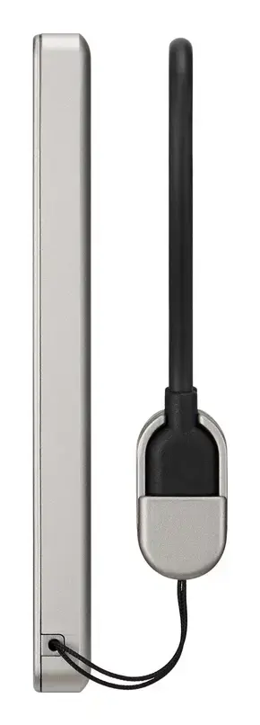 Rivacase VA2616 5000 mAh Power Bank with MagSafe Photo 5