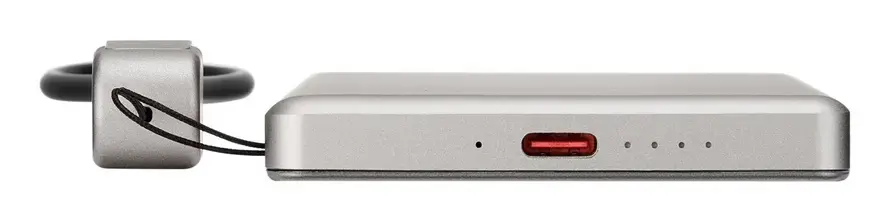 Rivacase VA2616 5000 mAh Power Bank with MagSafe Photo 6