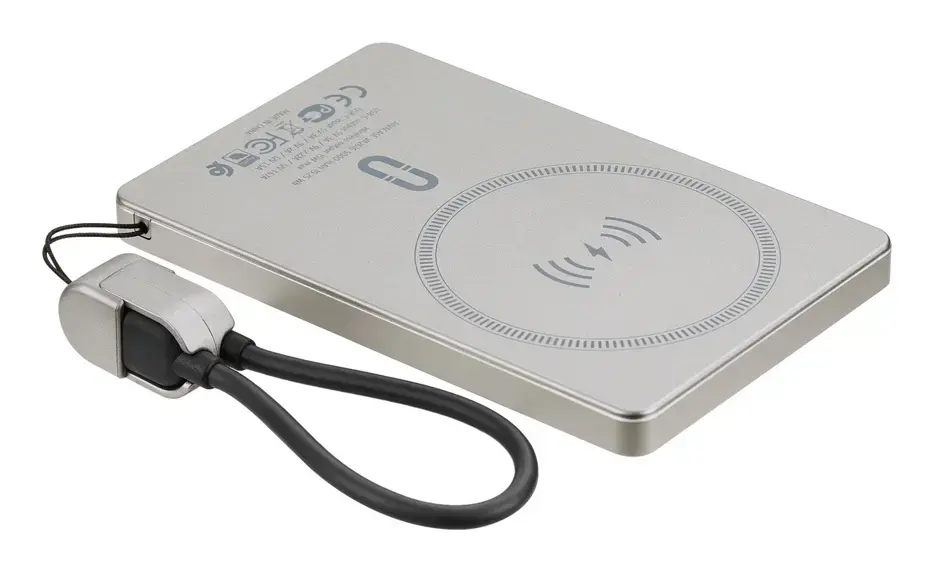 Rivacase VA2616 5000 mAh Power Bank with MagSafe Photo 8