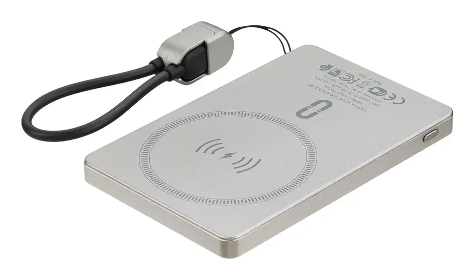 Rivacase VA2616 5000 mAh Power Bank with MagSafe Photo 9