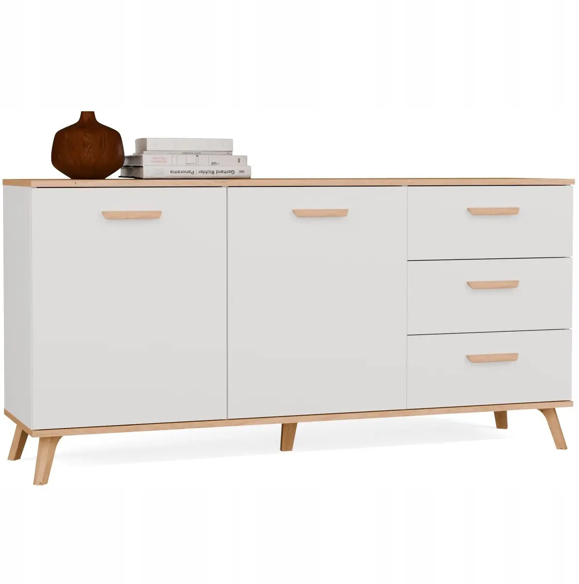 Meblar OLYMPO 2D3S kumode 150 cm
