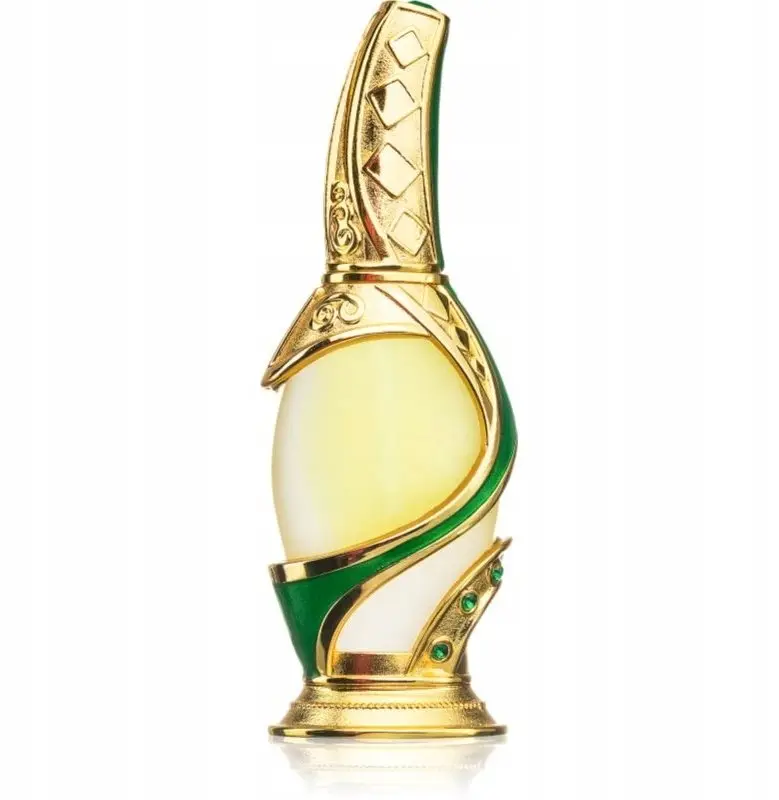 Khadlaj Rimaal Green smaržeļļa 15 ml