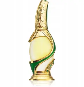 Khadlaj Rimaal Green Perfume Oil 15 ml