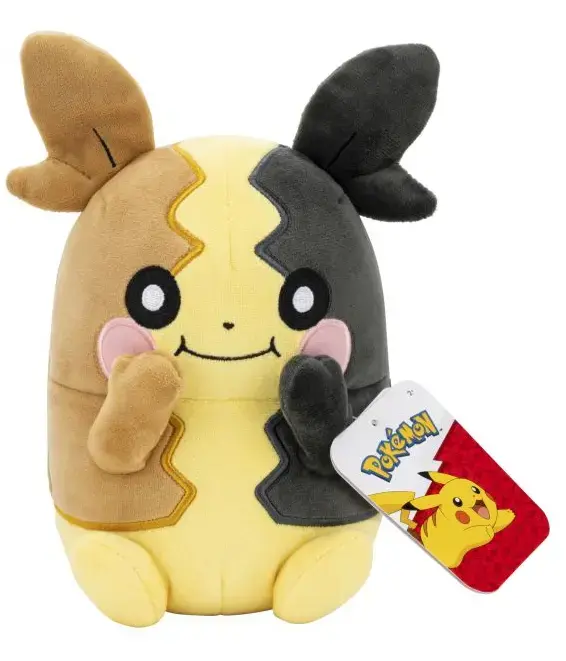 Мягкая игрушка Pokemon Morpeko 20 см Photo 3