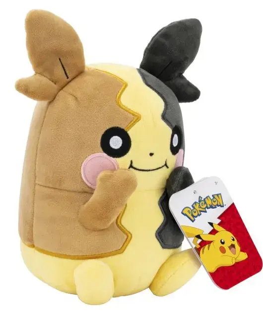 Мягкая игрушка Pokemon Morpeko 20 см Photo 4