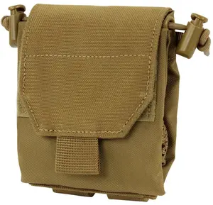 Condor Micro Dump Pouch, Coyote Brown