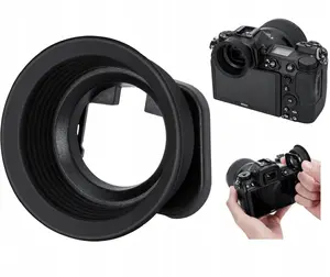 JJC KE-DK29 Eyecup for Nikon Z6 III, Z7 II, Z5, Z6, Z7 Cameras