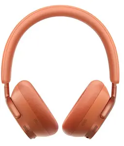Baseus Inspire XH1 bezvadu austiņas ar galvas stīpu, Bluetooth un USB Type-C, oranžas