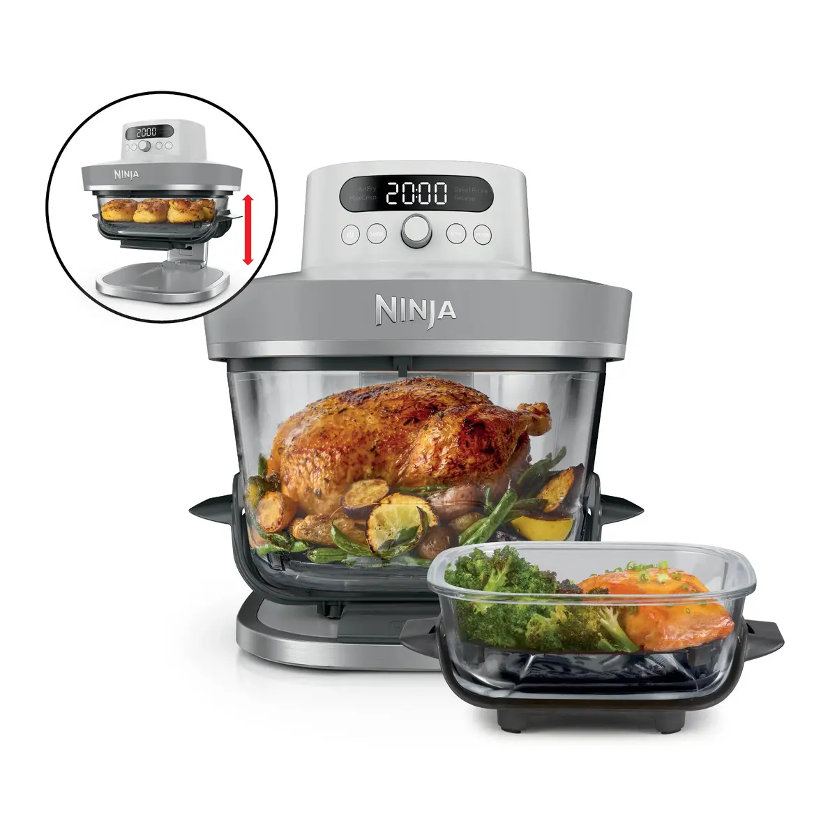 Ninja AS090EUWH fryer AS090EUWH Photo 2