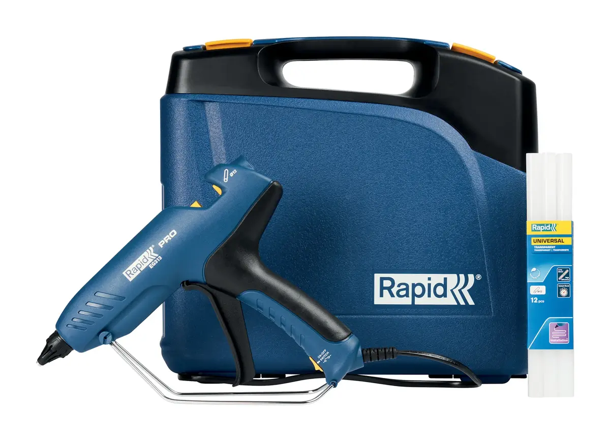 Rapid EG313 Hot Glue Gun 100W Photo 4