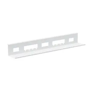 Up Up 2-31-11CC Cable Management Tray, White