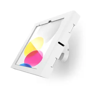 Настенное крепление Compulocks Swell с наклоном для Apple iPad 10.9 дюймов 10-го поколения, белый