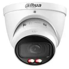 IP-камера Dahua IPC-HDW5559T-ZE-IL-27135 5 Мп Eyeball с ночным видением и встроенным микрофоном