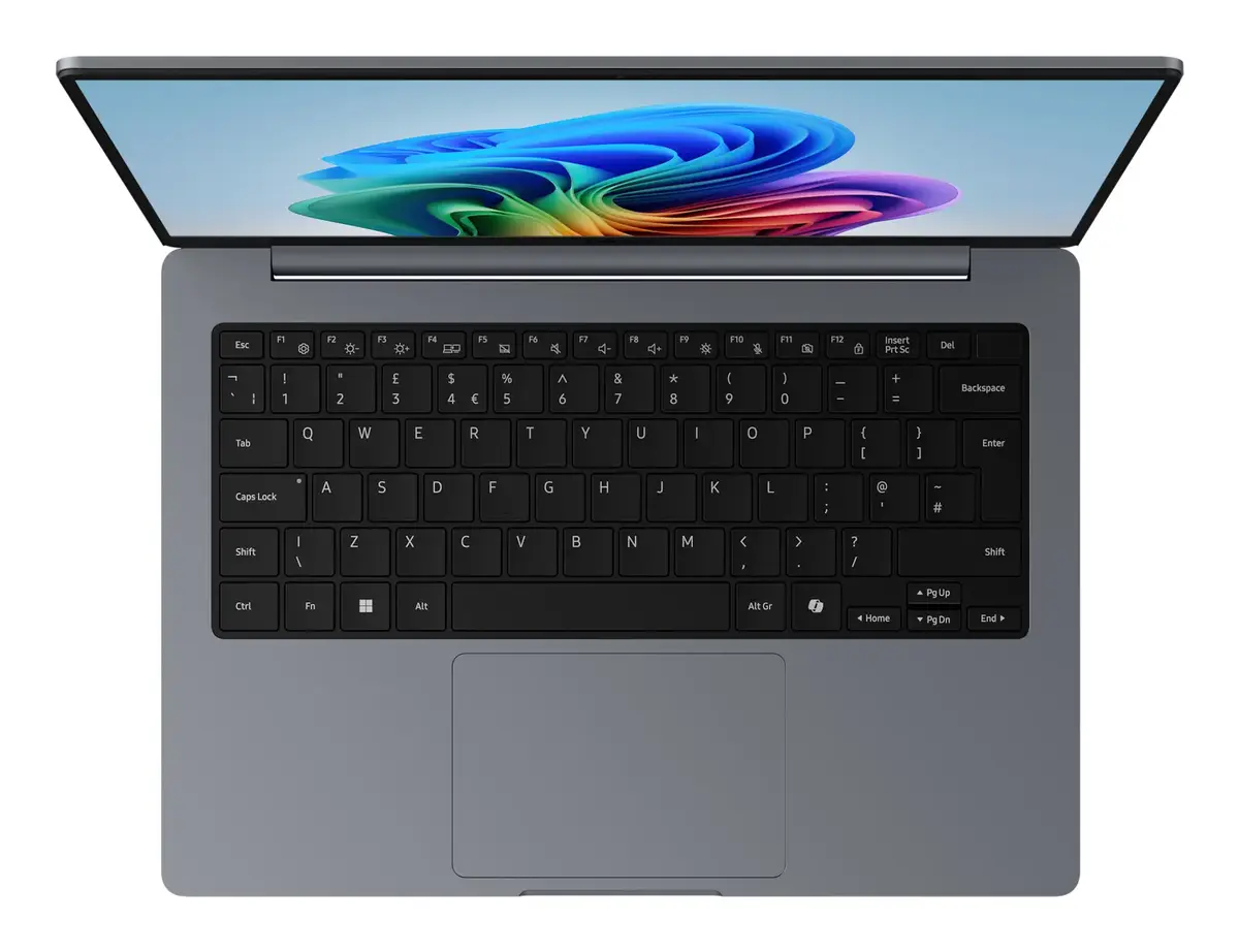 Ноутбук Samsung Galaxy Book6 Intel Core Ultra 5 325 Photo 2
