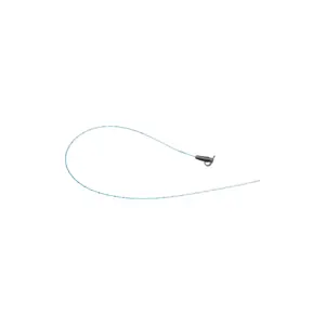 Kid-man Sterile Feeding Tube CH 5, 500mm, Phthalate-Free PVC