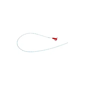 Kid-man Sterile Feeding Tube CH 4, 500mm, Phthalate-Free PVC