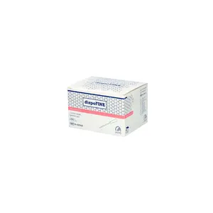 Kid-man dispoFINE Sterile Injection Needle 18G 1.2 x 40mm