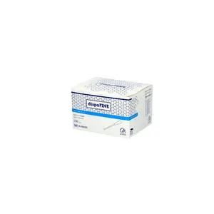 dispoFINE_Injection needle, sterile 23G (0,6 x 30mm), phthalate-free_A100