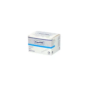dispoFINE_Injection needle, sterile 23G (0,6 x 25mm), phthalate-free_A100
