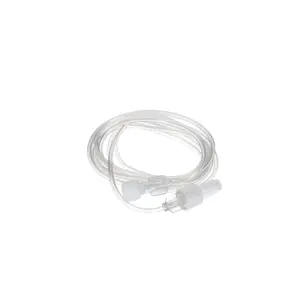 Kid-man easyFLOW LINE Infusion Pump Extension Tube, 200cm, Phthalate-Free, Sterile