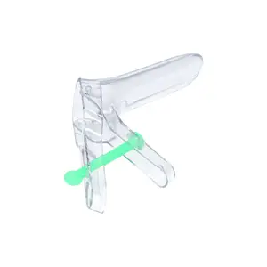 Kid-man Vaginal Speculum, Size L, Sterile, Phthalate-Free