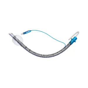 Kid-man armēta endotraheālā caurule ar manšeti, 9.5 mm, ar iepriekš ievietotu stiletus