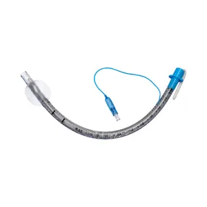 Kid-man Reinforced Endotracheal Tube, Cuffed, 8.5 mm, with Preloaded Stylet
