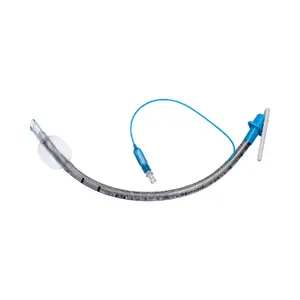 Kid-man Reinforced Endotracheal Tube, Cuffed, 7.0 mm, with Preloaded Stylet