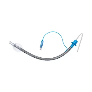 Kid-man Reinforced Endotracheal Tube, Cuffed, 6.5 mm, with Preloaded Stylet