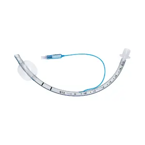 Kid-man Endotracheal Tube Cuffed 7.0 mm Sterile PVC