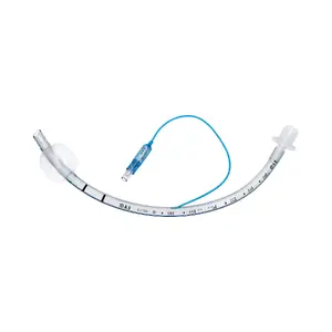 Kid-man AAPRIM-65 Cuffed Endotracheal Tube, 6.5 mm, Sterile PVC