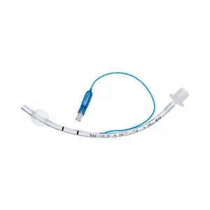 Kid-man Endotracheal Tube Cuffed 4.5 mm Sterile PVC