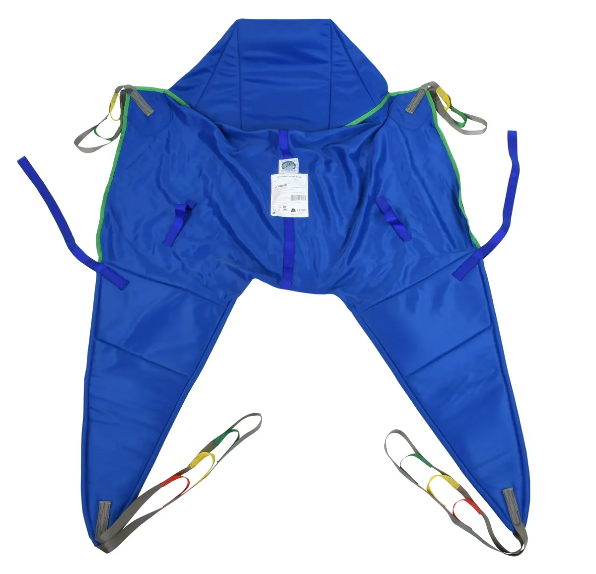 Универсальный слинг Kid-man SAMSOFT 180 с подголовником XL Photo 2