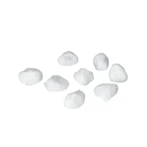Kid-man TUPFER lux Gauze Ball, 17-thread Hydrophilic Cotton, Non-sterile, 15x15 cm