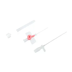 Внутривенная канюля Kid-man SANVIflon 20G 1.1x32 мм, стерильная, без фталатов