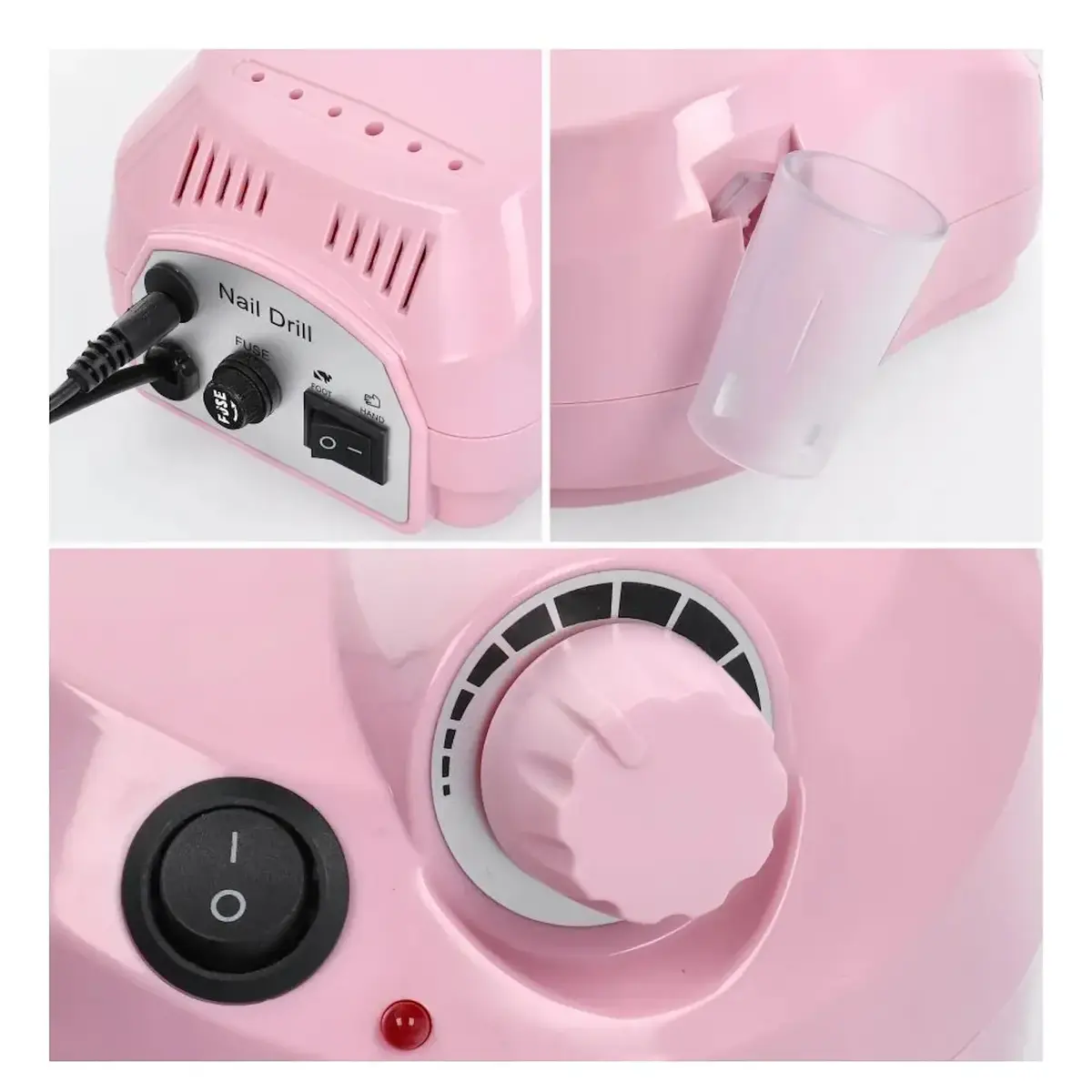 Riff MJ120 Professional Manicure Nail Drill Photo 5