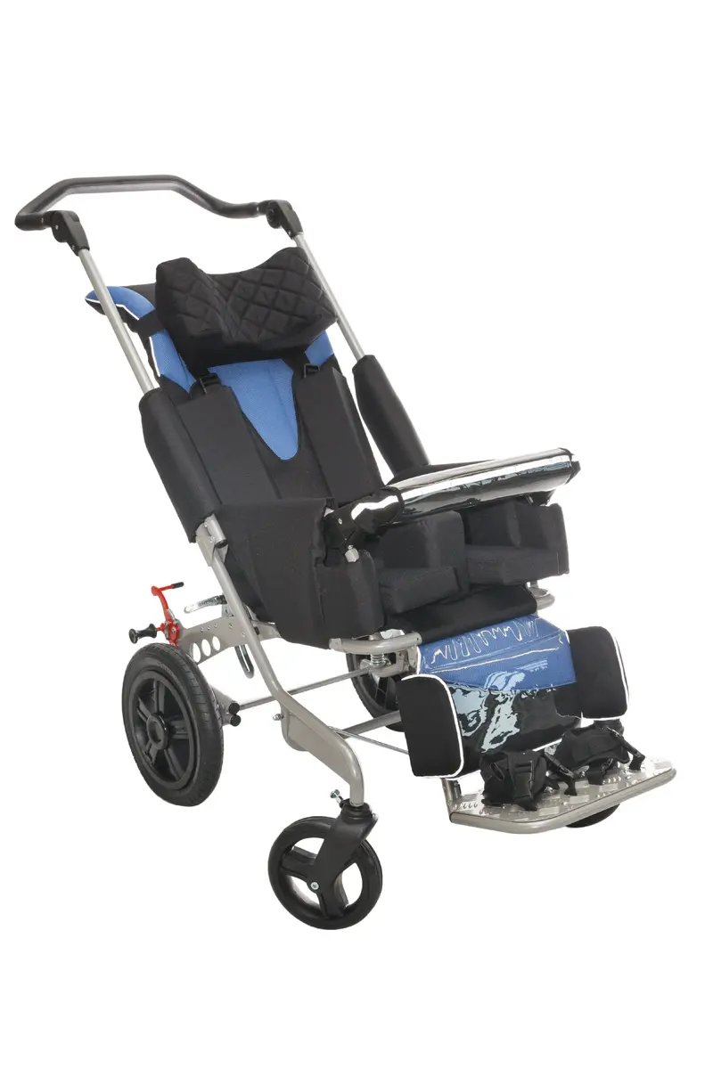Rehabilitācijas ratiņi Kid-man RACER EVO 3. izmērs Photo 2