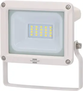 Brennenstuhl JARO 1060 LED Floodlight, 10W, 1150lm, IP65, White