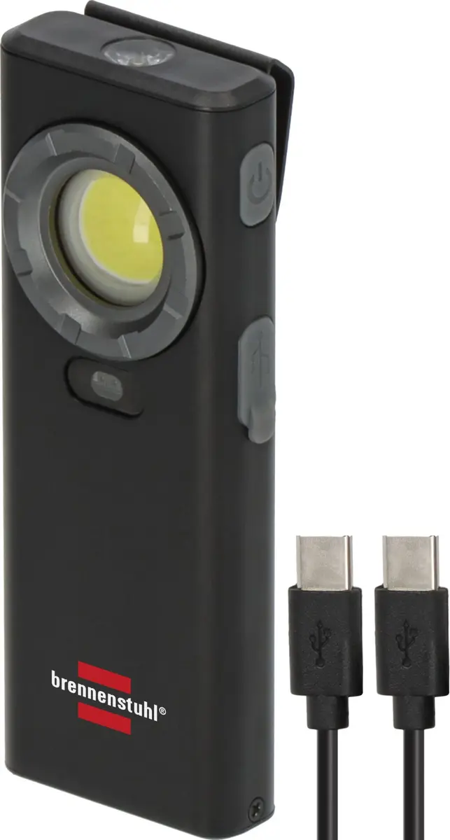 Brennenstuhl HL 1200 AS uzlādējams LED