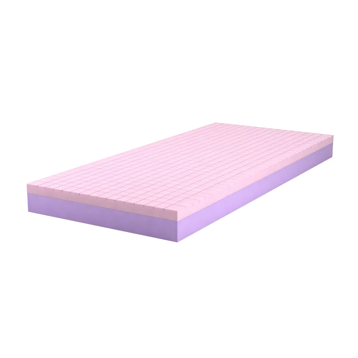 Kid-man VISKO-2 Anti-Bedsore Foam Mattress Photo 2