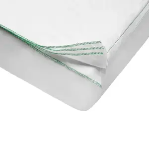 Kid-man NewBedding NBED905 Multi Detachable Disposable Fitted Sheet, 5 Layers