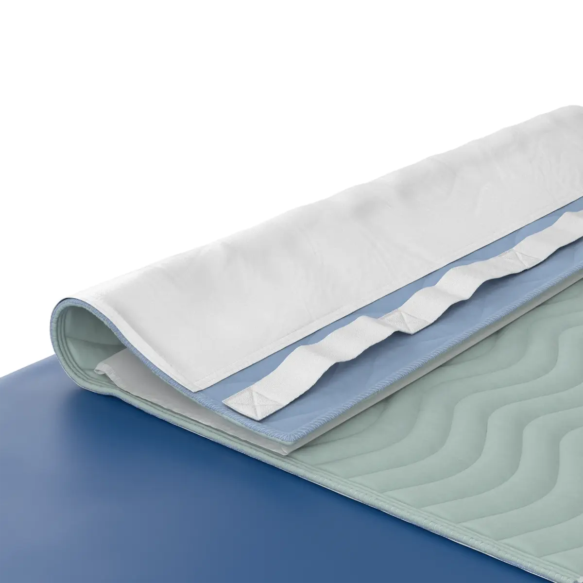 Kid-man HL-7200_SL Reusable Absorbent Bed Pad with Handles Photo 2