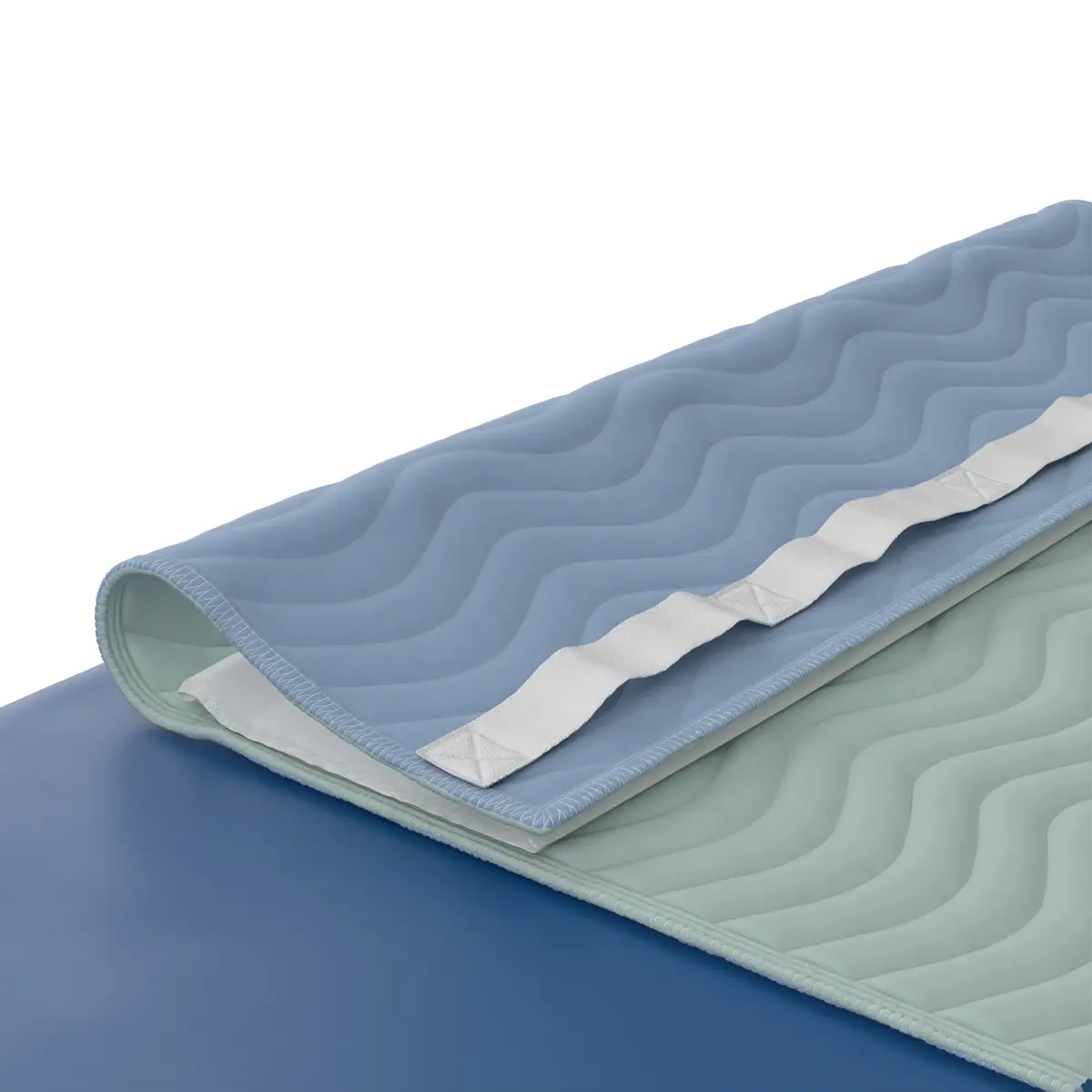 Kid-man SORBI Reusable Absorbent Bed Pad with Handles Photo 2
