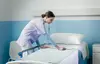 Kid-man SORBI Reusable Absorbent Bed Pad with Handles Photo 4