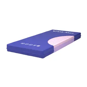 Kid-man VISKODU Anti-Bedsore Foam Mattress, 200 x 90 x 15 cm, 200 kg Load Capacity